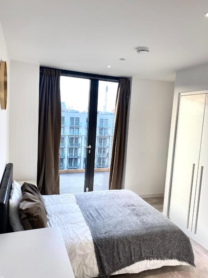Riverside Rooms And Apartments Londres Extérieur photo