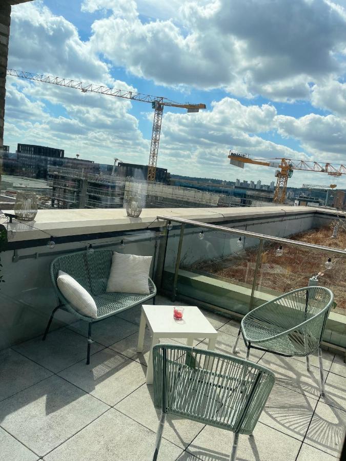 Riverside Rooms And Apartments Londres Extérieur photo