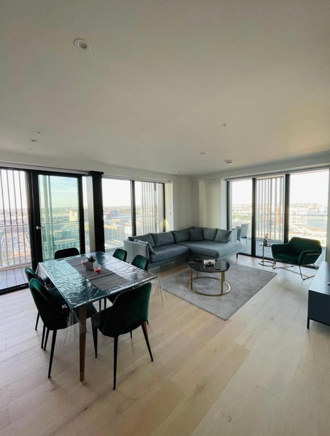 Riverside Rooms And Apartments Londres Extérieur photo