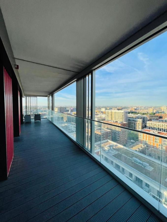 Riverside Rooms And Apartments Londres Extérieur photo