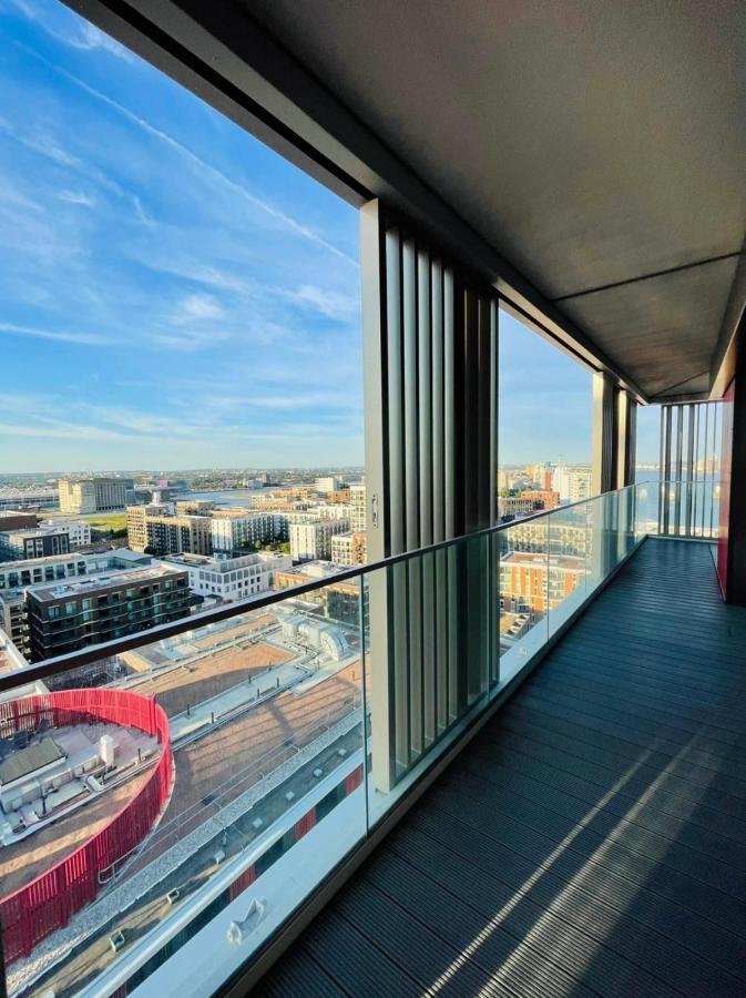 Riverside Rooms And Apartments Londres Extérieur photo