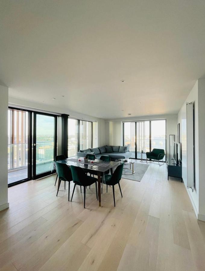 Riverside Rooms And Apartments Londres Extérieur photo