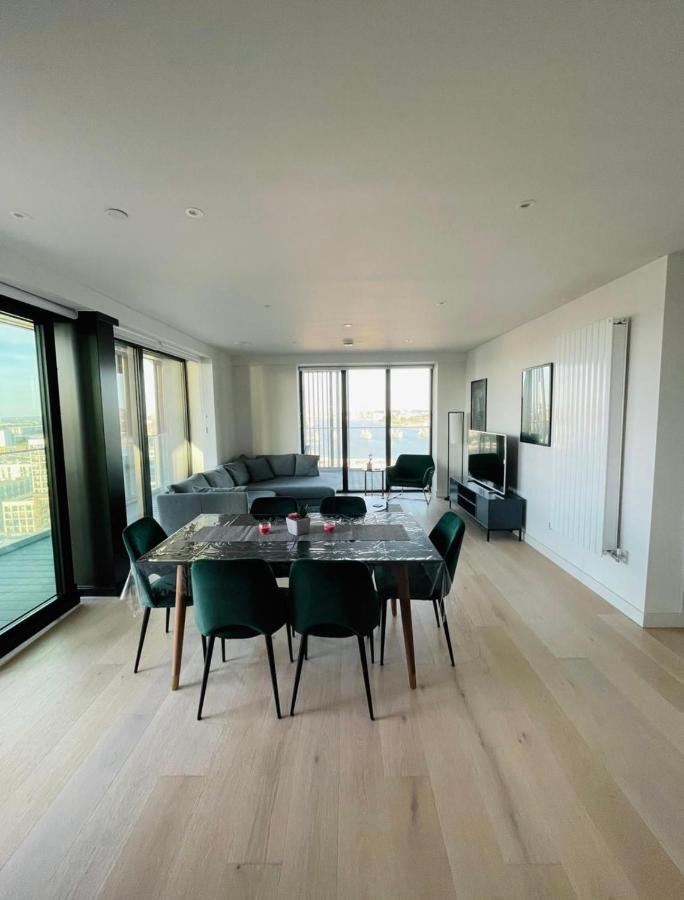 Riverside Rooms And Apartments Londres Extérieur photo
